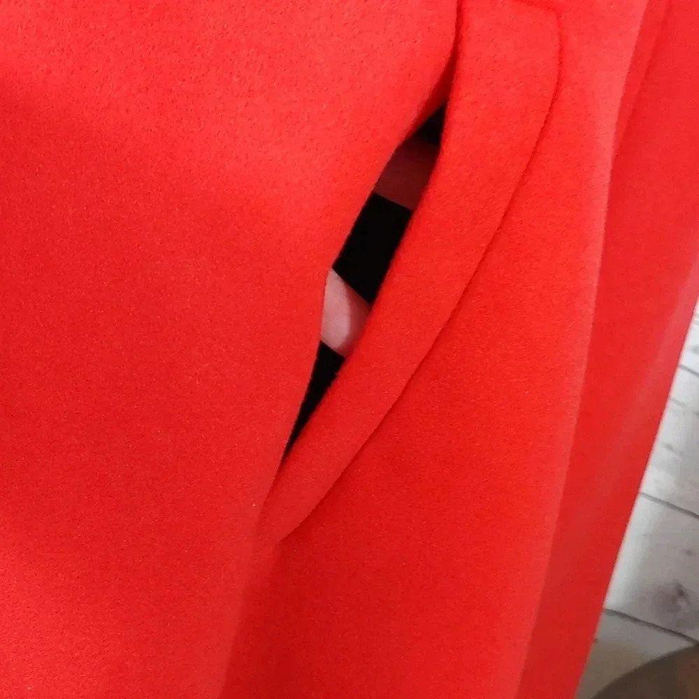 Hooded JR  Cape Cloak Large but fits like a medium - Picture 5 of 8